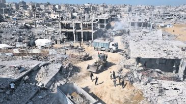 Masada Ateşkes, Sahada Katliam!