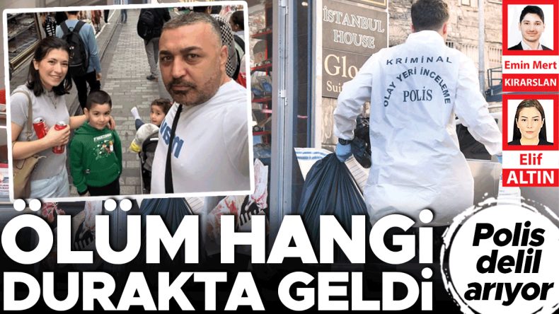 Masadaki 13 Şüpheli