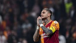 Mauro Icardi, Galatasaray’da 100. Maçına Çıktı