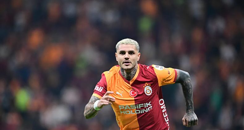 Mauro Icardi'nin Ligdeki Gol Sayısı 7'ye Ulaştı
