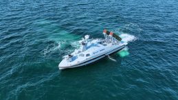 Mavi Vatan'ın Yeni Caydırıcı Gücü MARLİN Atış Testini Başarıyla Tamamladı