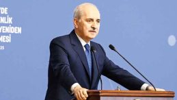 Meclis Başkanı Kurtulmuş: Süreci Tamamlamak Üzereyiz
