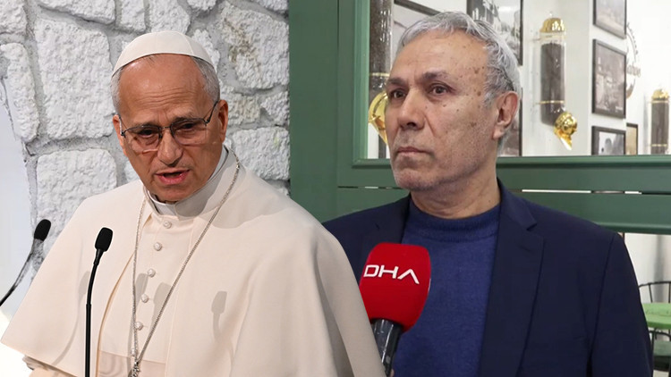Mehmet Ali Ağca, Papa ile g&ouml;r&uuml;şmek i&ccedil;in İznik'e geldi | A&ccedil;ıklamasında dikkat &ccedil;eken ifadeler