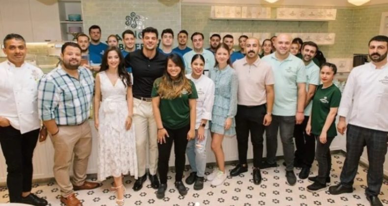 Mehmet Dinçerler’den Büyük Yatırım: Magnolia Bakery Büyümede Vites Yükseltti!