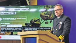 Mehmet&ccedil;ik Her G&ouml;reve Hazır