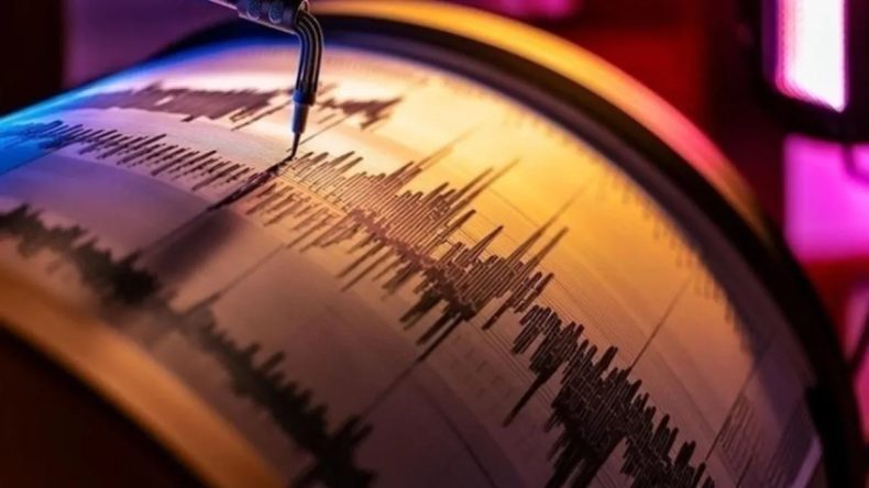 Meksika Açıklarında 5,6 Büyüklüğünde Deprem Meydana Geldi