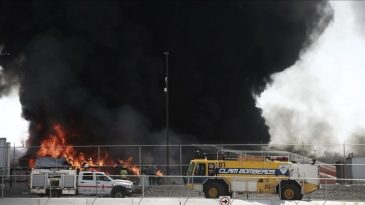 Meksika&rsquo;da Korkun&ccedil; Bir Olay: S&uuml;permarket Patladı! 23 Kişi Hayatını Kaybetti