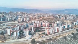 Memleket Aşkıyla 350 Bin Yuva Tamam