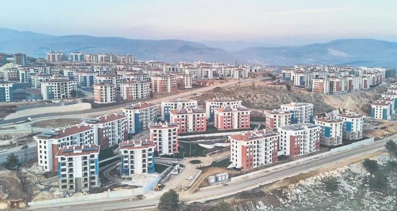 Memleket Aşkıyla 350 Bin Yuva Tamam