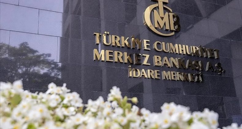 Merkez Bankası'nın Rezervleri 183,6 Milyar Dolar Düzeyinde