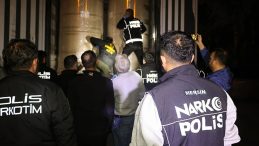 Mersin'de Büyük Uyuşturucu Operasyonu!