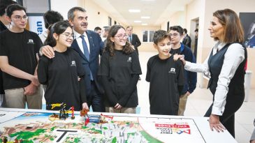 Meslek Liselerinde Yenilik &Ccedil;ağı
