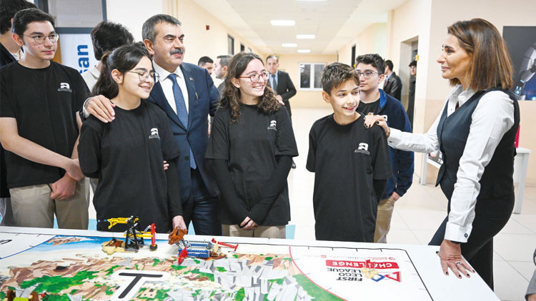 Meslek Liselerinde Yenilik Çağı