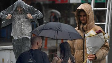 Meteoroloji Uyardı: Hava Koşulları Değişiyor! Şiddetli Yağış Geri D&ouml;n&uuml;yor | Beklenen Yağışlı 31 İl
