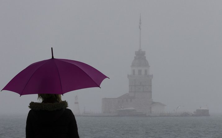 Meteoroloji Uyardı: Yağmur Yolda!