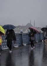 Meteoroloji Uyarısı: Şiddetli Sağanak Yağış Yolda!