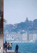Meteoroloji Uyarısında Bulundu | Hafta Sonu G&uuml;neşin Keyfini &Ccedil;ıkarın: Sonra Yağış ve Fırtına Geliyor!
