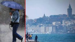 Meteoroloji Uyarısında Bulundu | Hafta Sonu G&uuml;neşin Keyfini &Ccedil;ıkarın: Sonra Yağış ve Fırtına Geliyor!