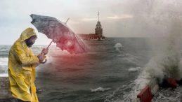 Meteoroloji'den 3 bölgeye uyarı: Bu gece başlayacak!