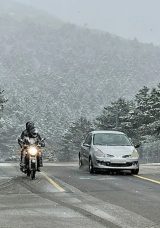 Meteoroloji'den Acil Hava Durumu Uyarısı! Hafta Sonu Bu İllerde Kar Yağışı Bekleniyor