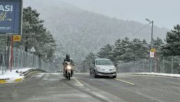 Meteoroloji'den Acil Hava Durumu Uyarısı! Hafta Sonu Bu İllerde Kar Yağışı Bekleniyor