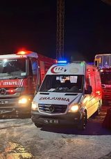 Metro İnşaatındaki Iskele &Ccedil;&ouml;kmesi: Şirket Sahibi ve Şantiye Şefine Tutuklama Talebi