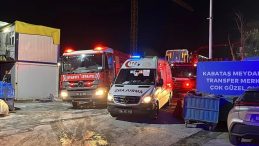 Metro İnşaatındaki Iskele Çökmesi: Şirket Sahibi ve Şantiye Şefine Tutuklama Talebi