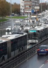 Metrob&uuml;s &Ouml;zel G&uuml;nlerde FSM&rsquo;yi Kullanacak