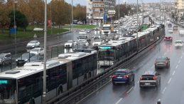 Metrob&uuml;s &Ouml;zel G&uuml;nlerde FSM&rsquo;yi Kullanacak