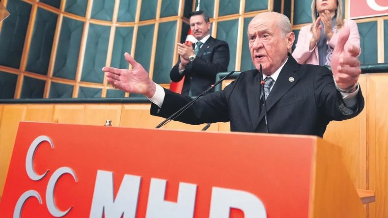 MHP Genel Başkanı Devlet Bahçeli’den Çağrı: İBB İddianamesi Canlı Yayınlansın