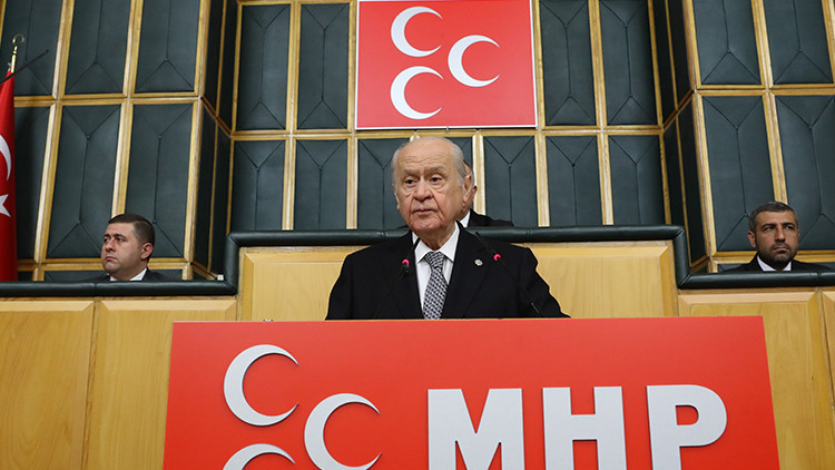 MHP Lideri Bah&ccedil;eli: Ter&ouml;rs&uuml;z T&uuml;rkiye'nin Şafağı S&ouml;kecek