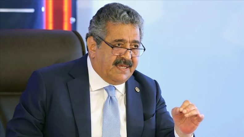 MHP'li Feti Yıldız: MHP Temsilcisi Olarak İmralı'ya Gidiyorum