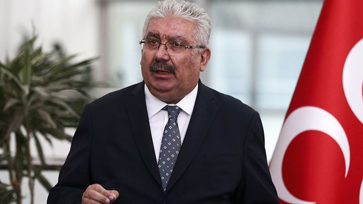 MHP'li Semih Yal&ccedil;ın: CHP'nin 'Ter&ouml;rs&uuml;z T&uuml;rkiye' Komisyonuna Katılması Zorunludur