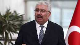 MHP'li Semih Yal&ccedil;ın: Maksatlı ayin, rahatsızlığa yol a&ccedil;mıştır