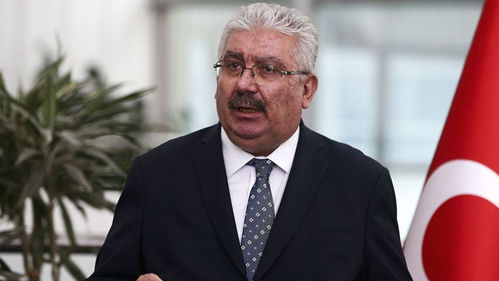 MHP'li Semih Yal&ccedil;ın: Maksatlı ayin, rahatsızlığa yol a&ccedil;mıştır