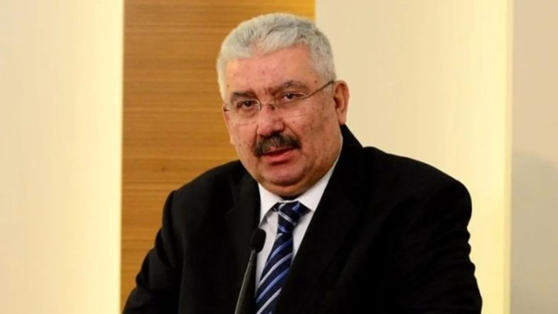 MHP'li Semih Yalçın: Terörsüz Türkiye, Terörle Mücadelenin Başarılı ve İç Barışla Sonuçlanmasıdır