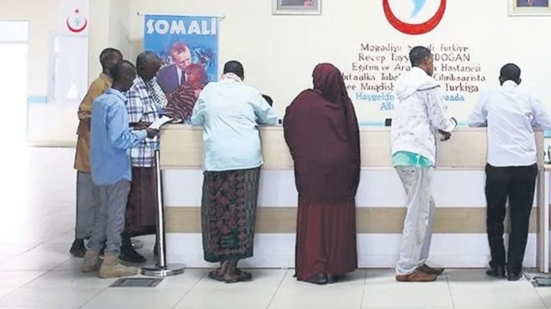 MİA'dan Somali Raporu: Türkiye Sahada Etkili Bir Aktör
