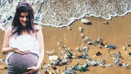 Mikroplastikler Anne Karnına Kadar Ulaştı