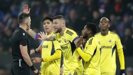 Milan Skriniar Hakemin Sözlerini Açıkladı!