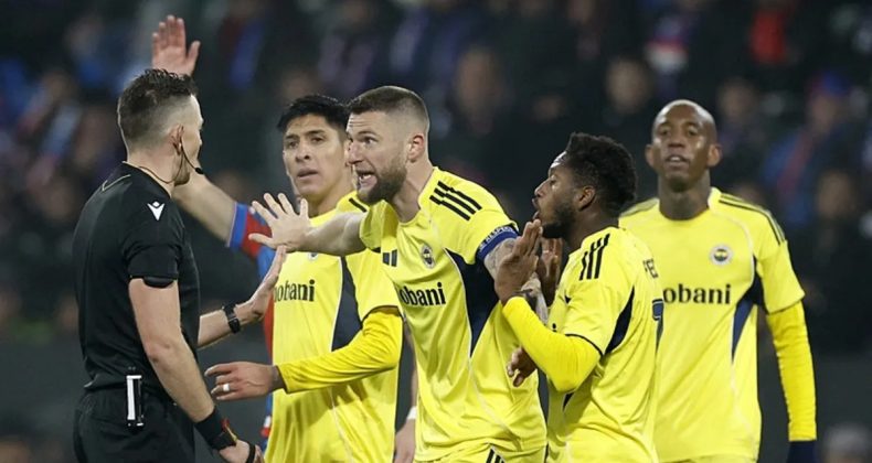 Milan Skriniar Hakemin Sözlerini Açıkladı!