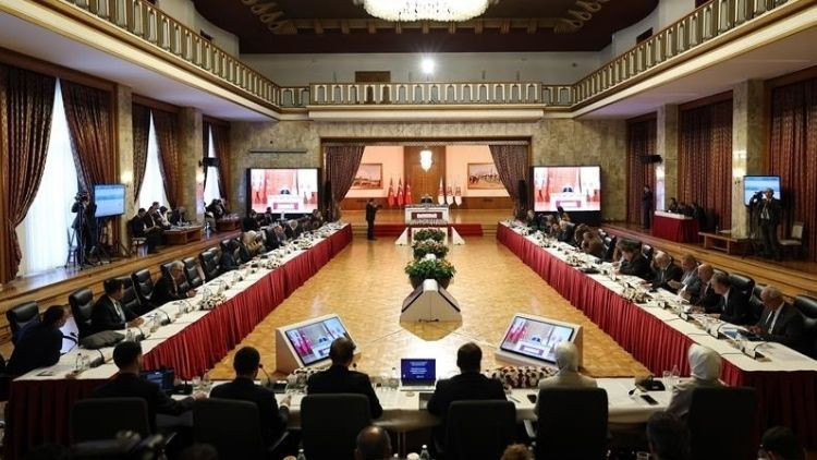 Milli Dayanışma, Kardeşlik ve Dayanışma Komisyonu'ndan Ortak Açıklama: Her Türlü İthamın Karşısında Ortak Bir Tavırla Duracağız