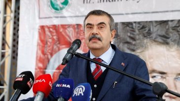 Milli Eğitim Bakanı Tekin Malatya'da &Ouml;nemli A&ccedil;ıklamalarda Bulundu