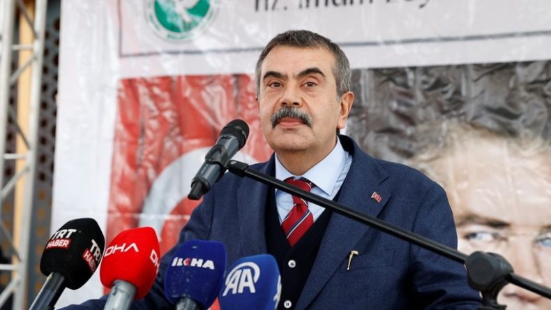 Milli Eğitim Bakanı Tekin Malatya'da Önemli Açıklamalarda Bulundu