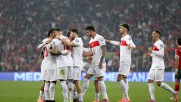 A Milli Futbol Takımı 647. Maçına Hazırlanıyor