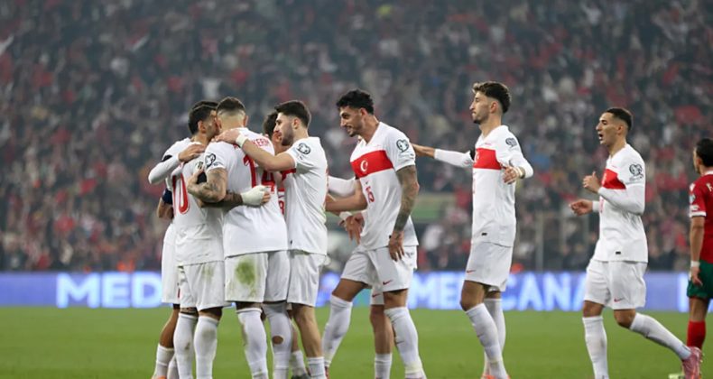 A Milli Futbol Takımı 647. Maçına Hazırlanıyor