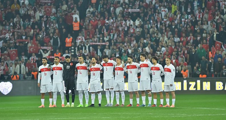 A Milli Futbol Takımı, İspanya ile Karşılaşıyor! Montella'nın Tercihleri Belli Oldu…