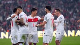 A Milli Futbol Takımı'nın Dünya Kupası Eleme Grubundaki Son Rakibi İspanya