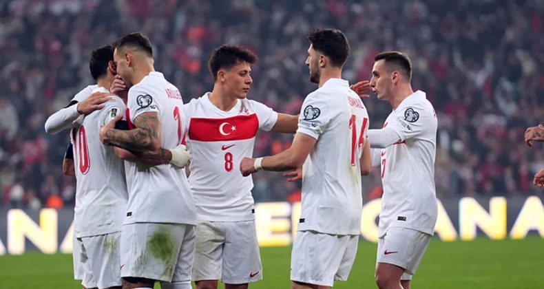 A Milli Futbol Takımı'nın Dünya Kupası Eleme Grubundaki Son Rakibi İspanya