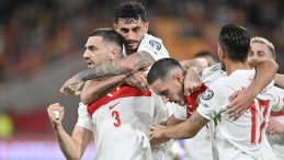 A Milli Futbol Takımı'nın Play-Off Turu Maç Saatleri Belli Oldu