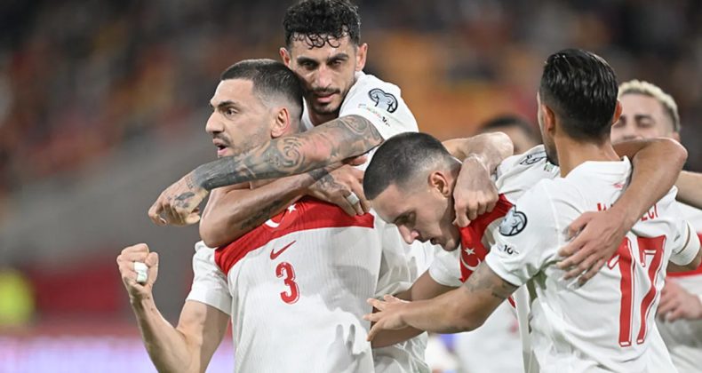 A Milli Futbol Takımı'nın Play-Off Turu Maç Saatleri Belli Oldu